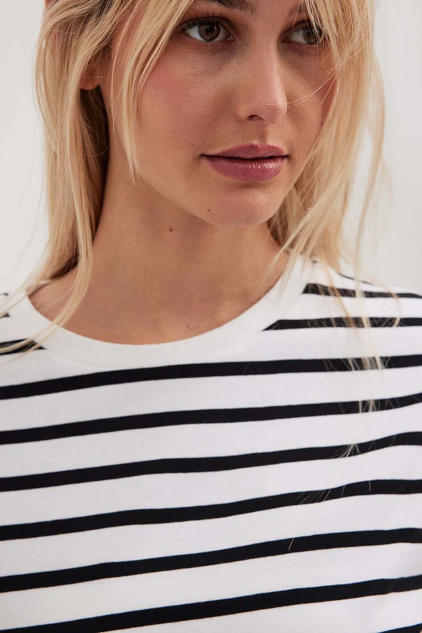 Wren Striped Loose Top - Image 3