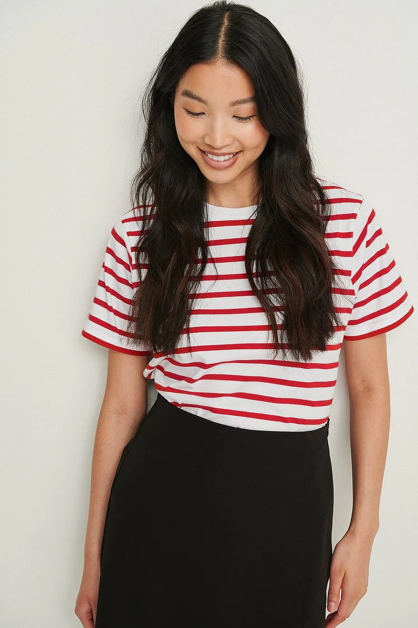 Wren Striped Loose Top - Image 8