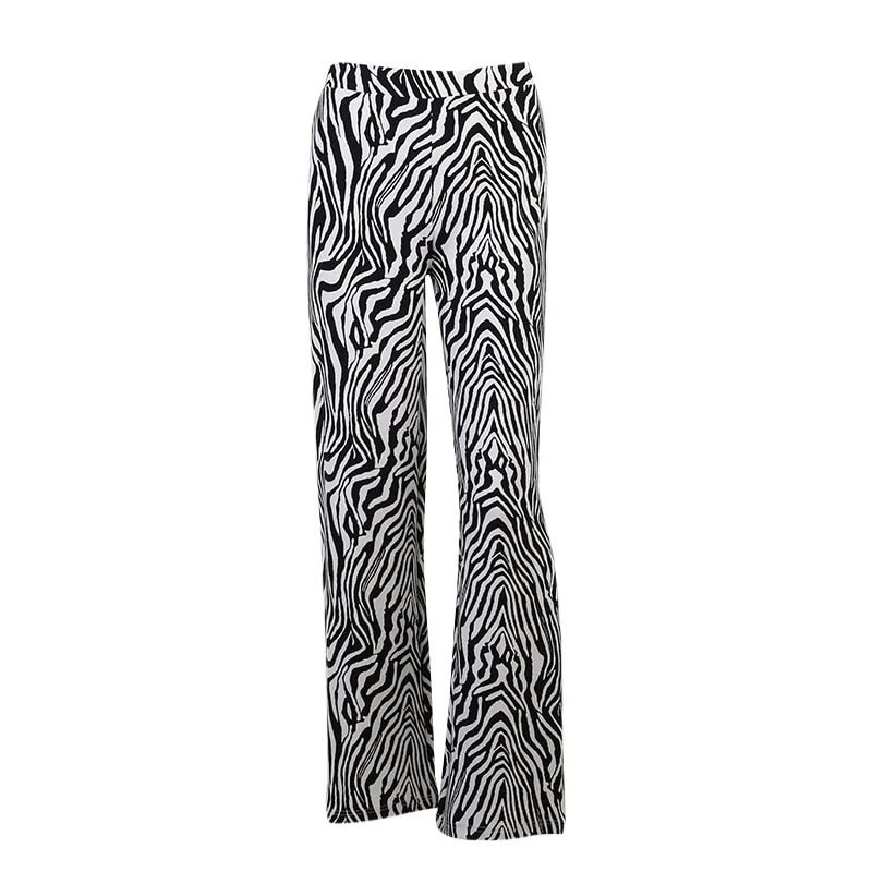 'Your Inner Wild' Zebra Print Pants - Image 15
