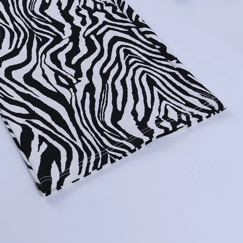 'Your Inner Wild' Zebra Print Pants - Image 16