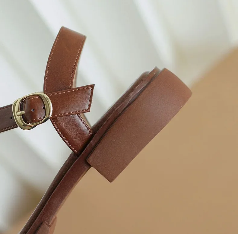 Zarli  Open Toe Sandals - Image 13