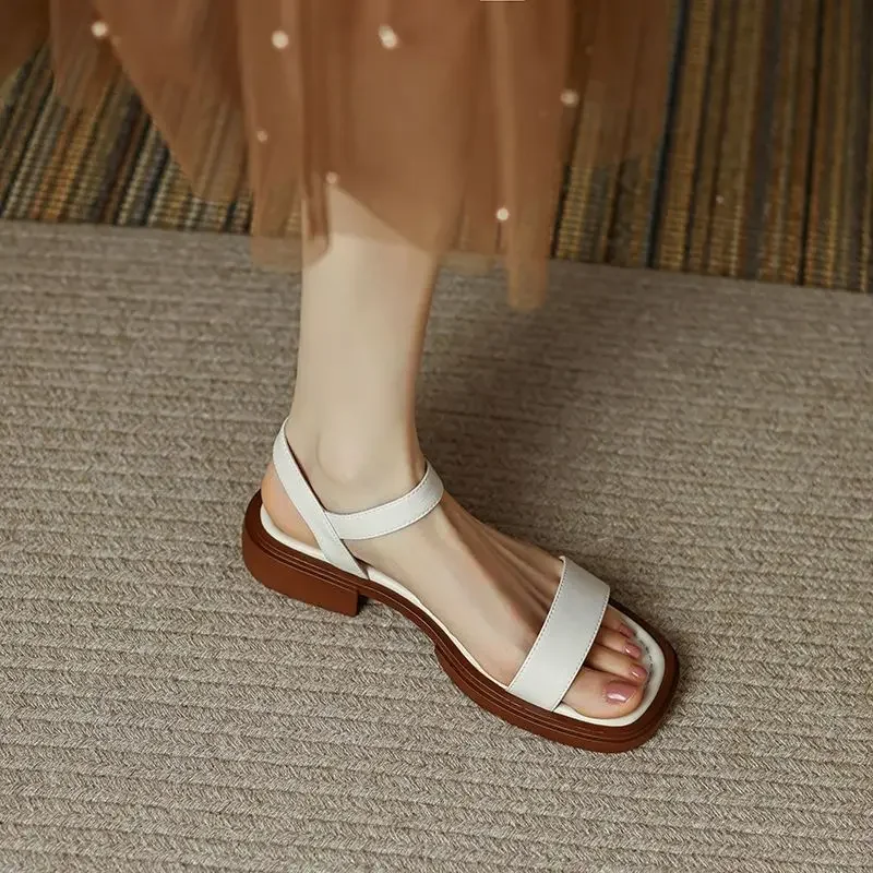 Zarli  Open Toe Sandals - Image 14