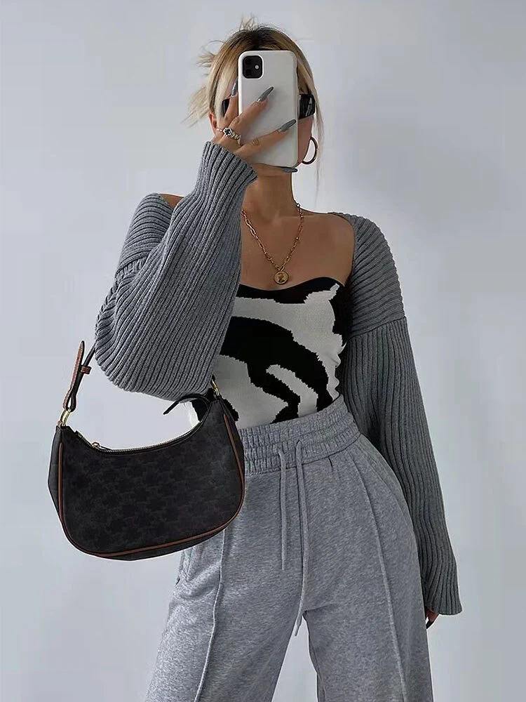 Zoe Stripes Tank Top - Image 3