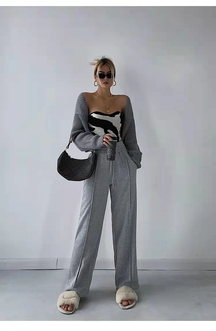 Zoe Stripes Tank Top - Image 7